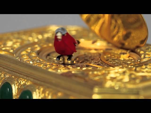 Singing Mechanical Bird Box | Antiques Video