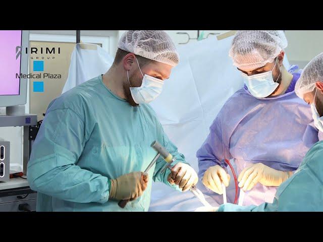 Ендопротезування у МЦ Medical Plaza Дніпро