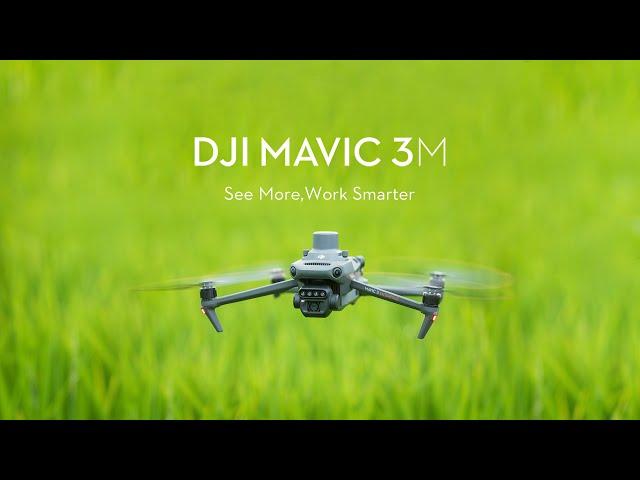 DJI Mavic 3 M Multispectral Drone - Talos Drones