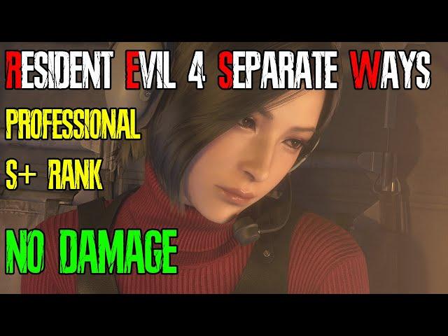 Separate Ways - No Damage Professional S+(FULL WALKTHROUGH)