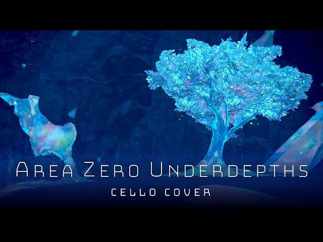 Area Zero Underdepths Cello & Orchestra Cinematic Arrangement - PokéCello