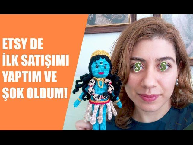 Etsy'de Ne Kazandım? Türkiye'de Emek Nasıl Sömürülüyor?