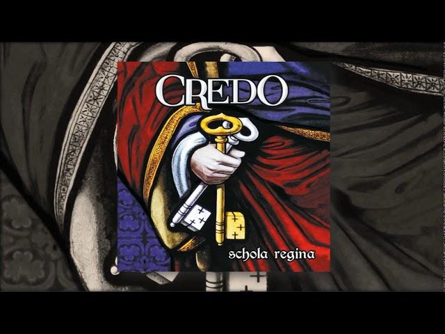 CREDO - 26/46 Kyrie - Schola Regina, Philippe Nikolov