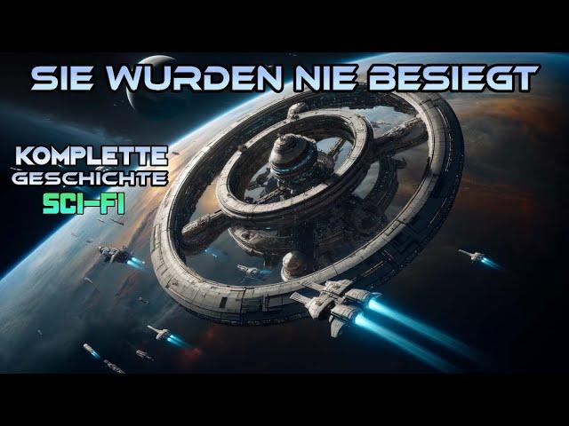 Sie Wurden Nie Besiegt | Komplette Geschichte | Eine Science-Fiction