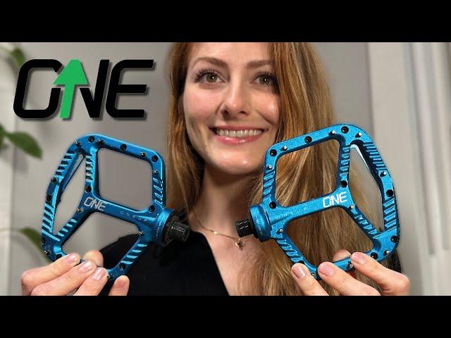 OneUp Aluminum Pedals Review