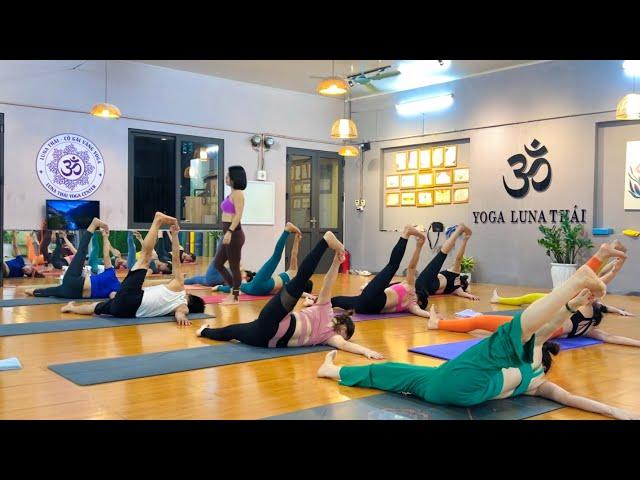 Yoga Trị Liệu Xương Khớp / Yoga Giảm Đau Lưng Và Đau Cổ Vai Gáy Hiệu Quả