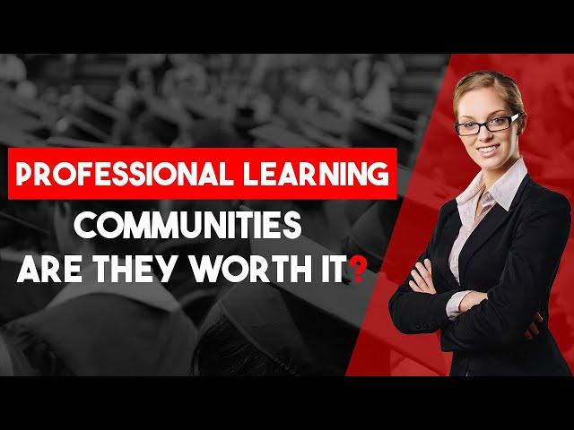 Learning in Professional Learning Communities | PLCs