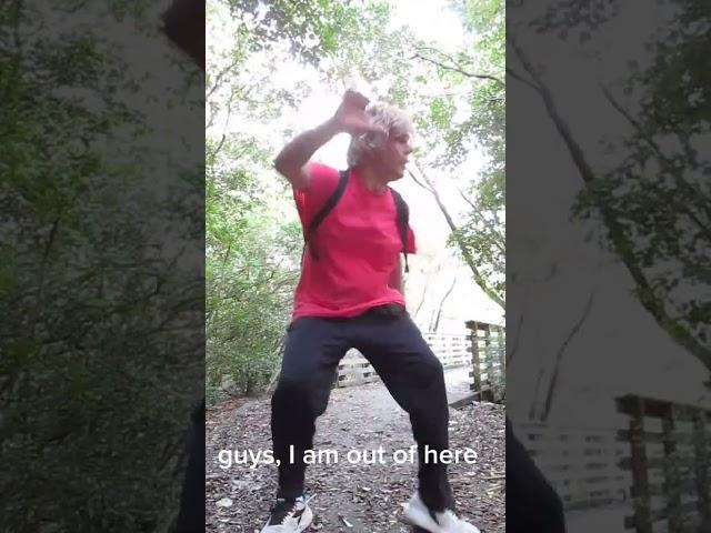 I got lost in The Forest #shorts