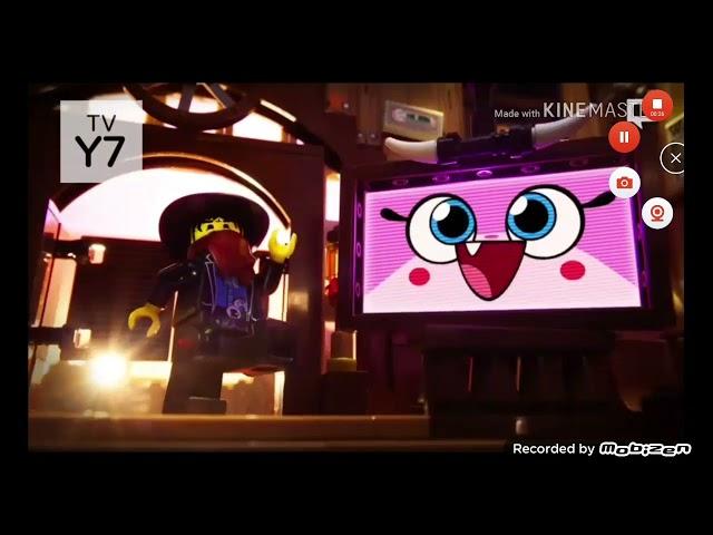 unikitty every lego peoples intros