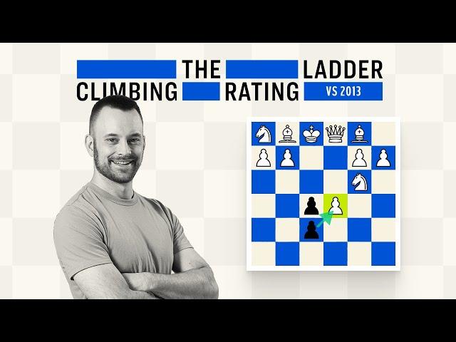 The Lemberger Countergambit | Climbing the Rating Ladder vs. 2013