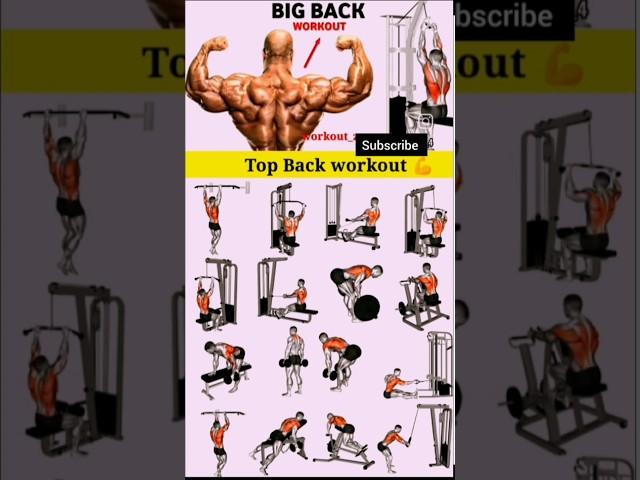 Top back workout, #top #back #workout #shorts