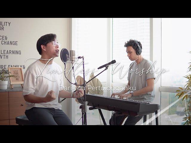 Dari-Mu Pertolonganku (JPCC Worship Cover) [LIMitless Worship] - Kevin Lim