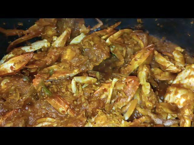 Crab Sukka/ ಏಡಿ ಸುಕ್ಕ ರೆಸಿಪಿ /Kurle Sukke - Manglorean Recipes