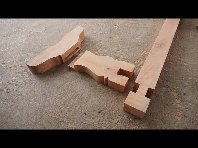 WOW Hidden Secret of the Old Carpenter - Great Wood Ideas Worth Learning
