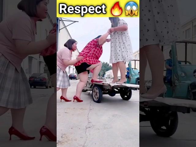 Respect  | respect  | respect skills | respect reactions | respect moment | respect  | #shorts