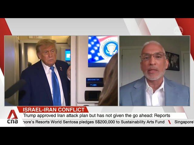 Israel, Iran expected to ‘continue to trade punches’ but conflict unlikely to expand: Analyst