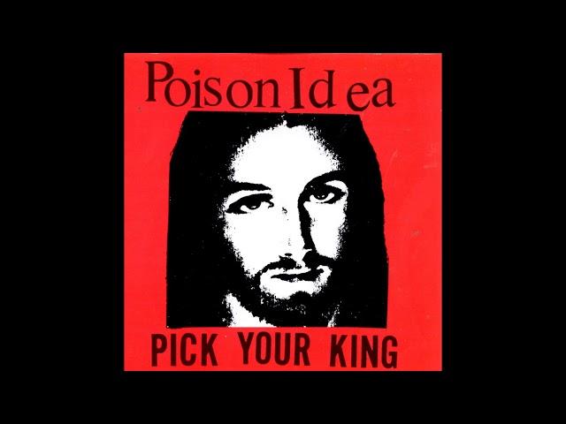 12 •  Poison Idea - Castration