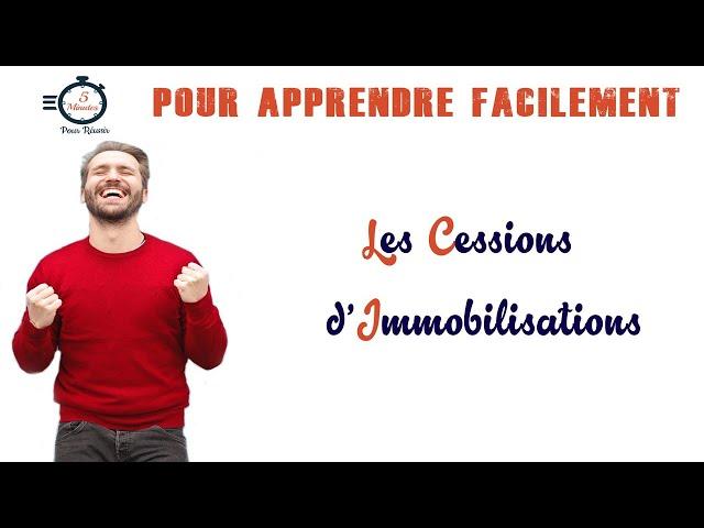 Les Cessions d'Immobilisations Amortissables