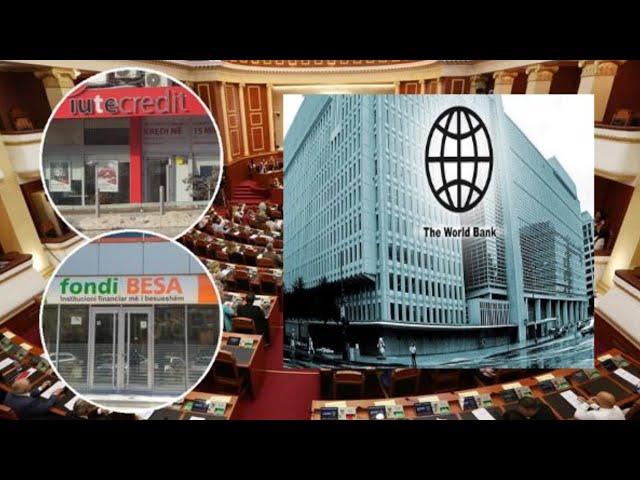Batërdia e “IuteCredit” & Co, Kuvendi kërkon ndërhyrjen e FMN dhe BB; si vidhen shqiptarët