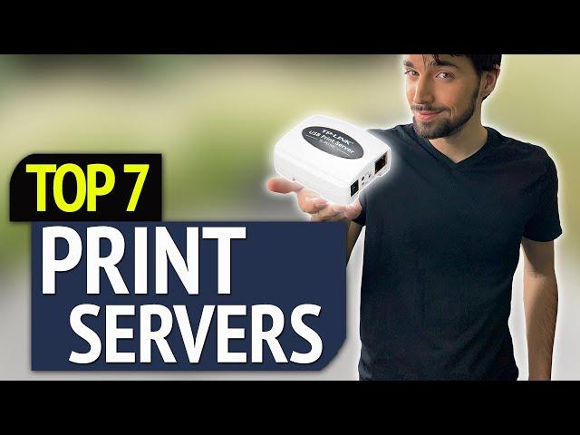 BEST PRINT SERVERS!