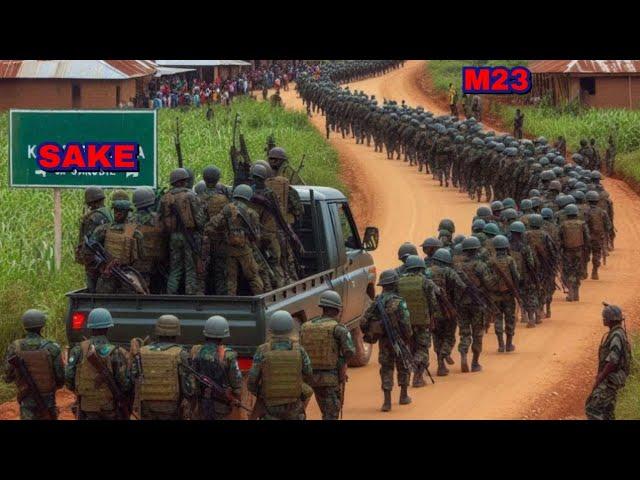 Aya MANYWA:Taliki19|11|2024 SAKE Irafashwe? Inkuru yihutirwa Kurugamba m23 vs fardc WALIKALE,GOMA