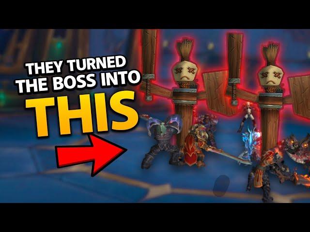 How a Bug Killed One of the Hardest Bosses in WoW