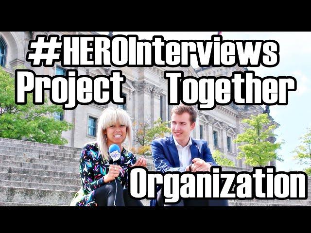 HERO Interviews: Founder of Project Together Non-Profit Organization