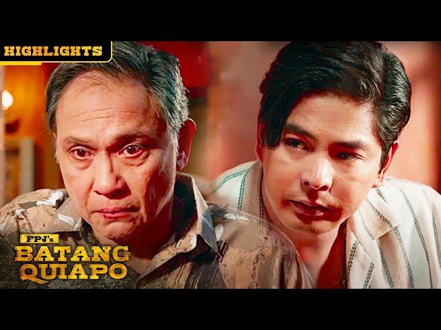 Tanggol tells Marcelo about Bubbles' kindness | FPJ's Batang Quiapo (with English Subs)