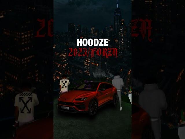 HoodzE - 2023/Forza (Official Audio)