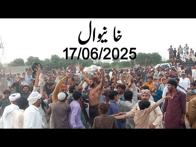 New Kabaddi Match 2025 | Javed Jatto Vs Bumsi All Open Kabaddi Match In Khanewal 2025