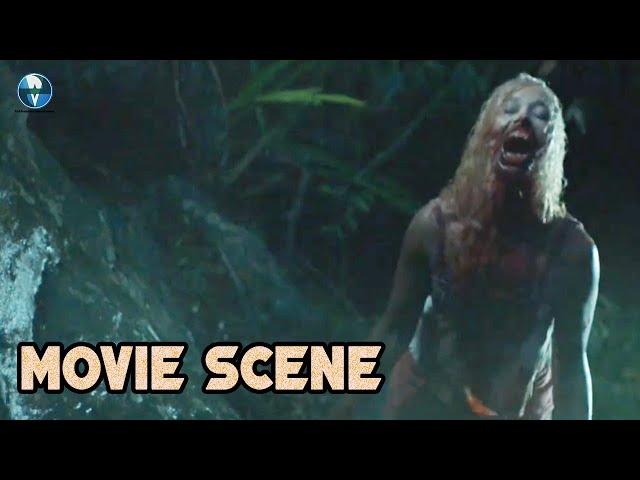 English Thriller Zombies Movie Scene | Zoë Gameau, Krew | Vee Overseas Films