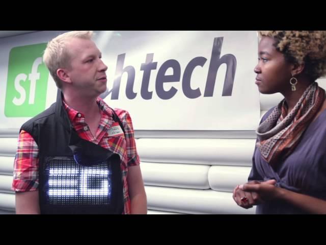 SF Fashtech STUDIO64 Erogear Interview