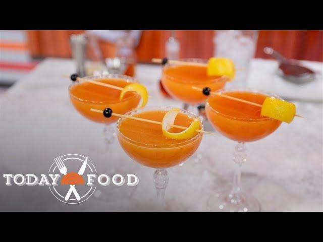 4 easy to make holiday cocktails you can enjoy all season long