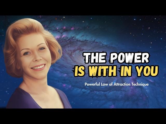 The Power Within: Connecting to Your Higher Self for Health, Happiness, and Prosperity -Louise Hay