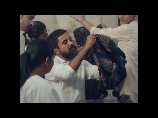 The making of Priyanka Chopra's Reception look.