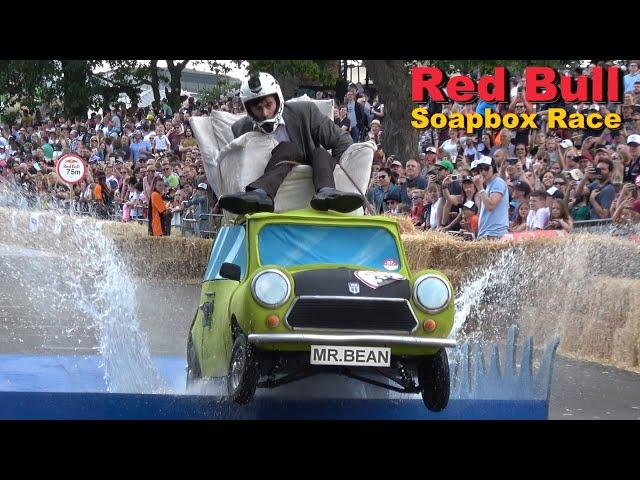 Best of Red Bull Soapbox Race London