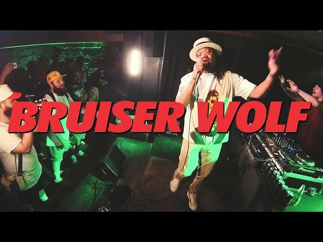 Bruiser Wolf LIVE @ Supply & Demand (Full Set)