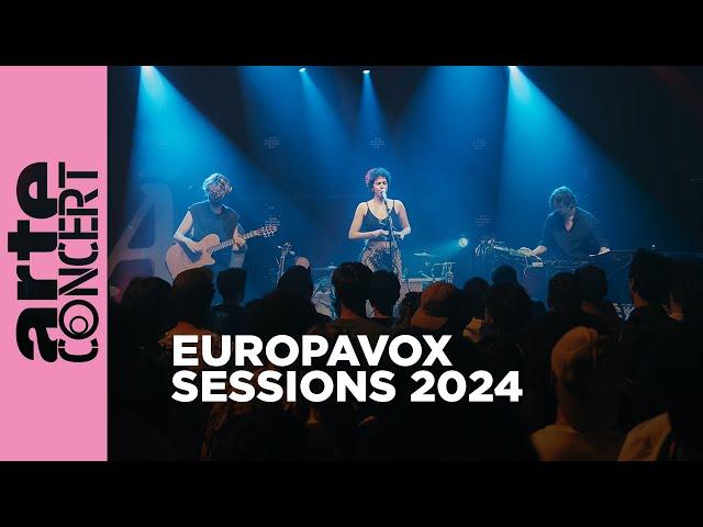 Best of Europavox Sessions 2024 - ARTE Concert