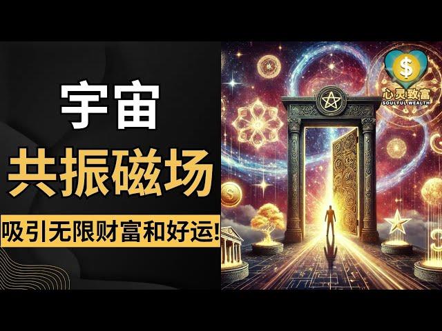 改变磁场，你将吸引无限财富与好运！| 心灵致富 Soulful Wealth