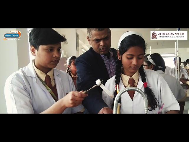 Scholars Abode School (Patna) | Ms. Smriti Rawat | Radio City