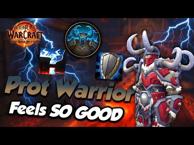 Protection Warrior Worth Playing??? - The War Within