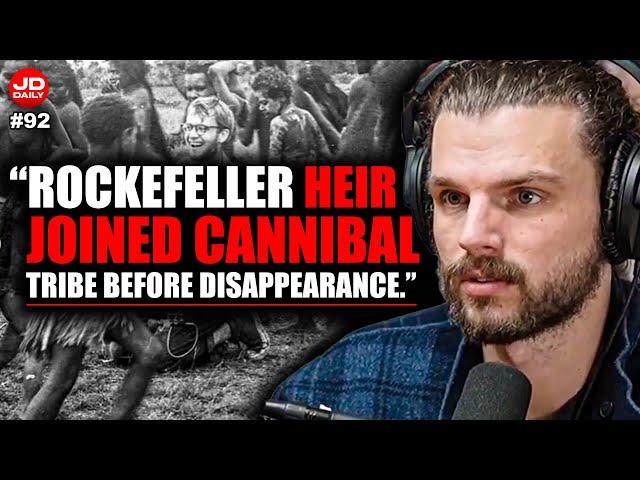 Inside the Mysterious Disappearance of the Rockefeller Heir | Mark Gagnon