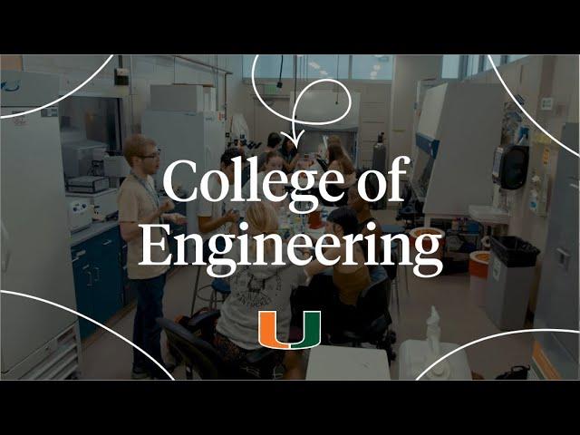 Campus Tour: College of Engineering