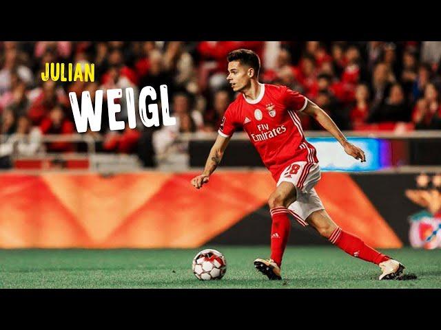 Julian Weigl ● Magical Defensive Skills ●  HD