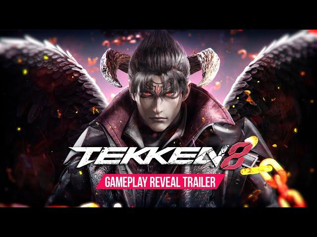 TEKKEN 8 – Devil Jin Reveal & Gameplay Trailer