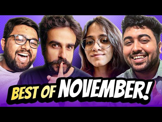 Best of October & November | All We Imagine As Light, I Want To Talk, Kal Ho Naa Ho (Re-Release)