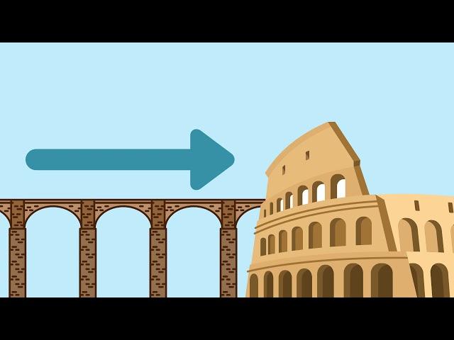 Roman Aqueducts Lesson