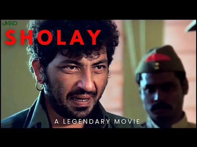 Sholay | The Journey Behind the Legendary Film | شولے: اس لیجنڈری فلم کی کہانی | "शोले