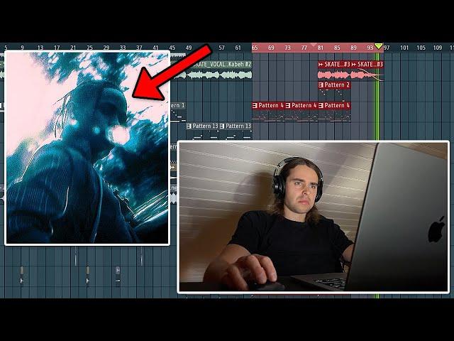 Making a Hard Ambient Beat for Travis Scott & Don Toliver | FL Studio Cookup