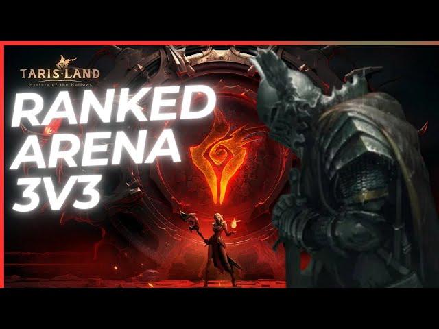 THE STATE OF THE 3v3 ARENA PVP AT #tarisland